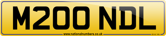 M200 NDL