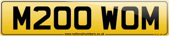 M200 WOM