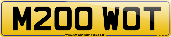 M200 WOT