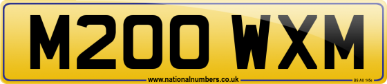 M200 WXM