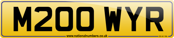 M200 WYR