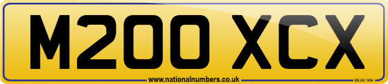 M200 XCX