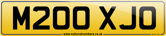 M200 XJO