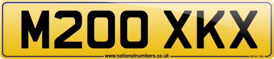 M200 XKX