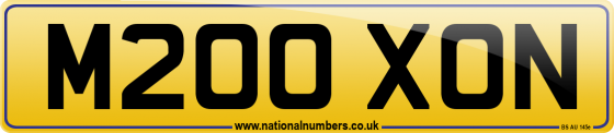 M200 XON