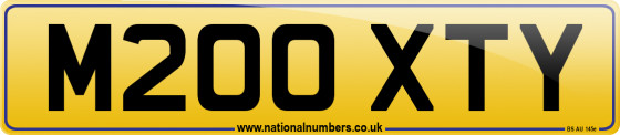M200 XTY