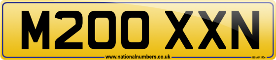 M200 XXN