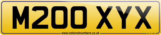 M200 XYX