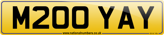 M200 YAY
