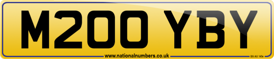 M200 YBY