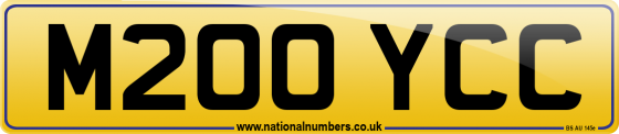 M200 YCC