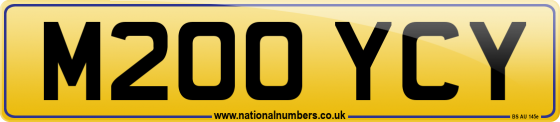 M200 YCY