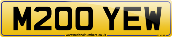 M200 YEW