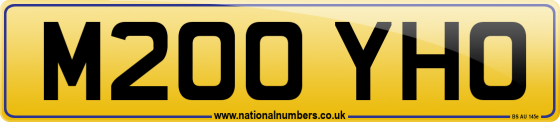 M200 YHO