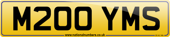 M200 YMS