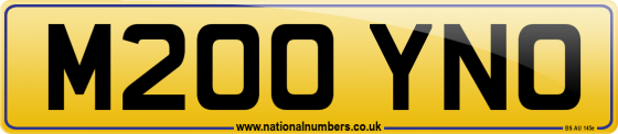 M200 YNO