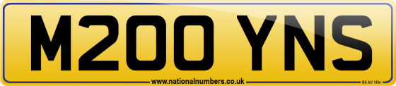 M200 YNS