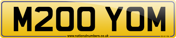 M200 YOM
