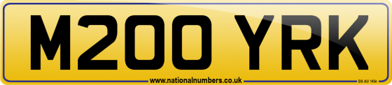 M200 YRK
