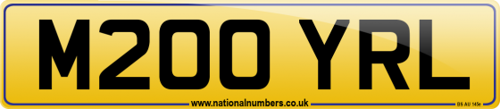 M200 YRL