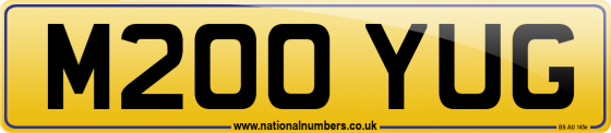 M200 YUG