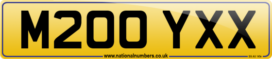 M200 YXX