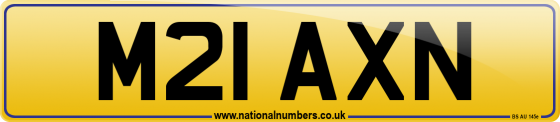 M21 AXN