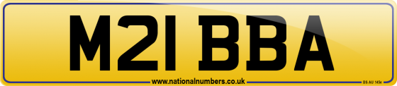 M21 BBA