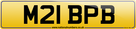 M21 BPB