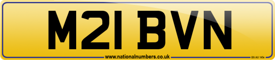 M21 BVN