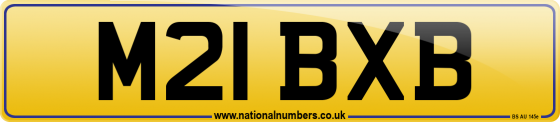 M21 BXB