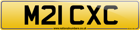 M21 CXC