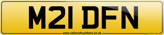 M21 DFN