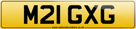 M21 GXG