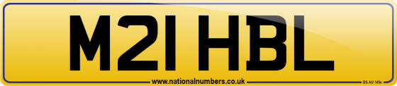 M21 HBL