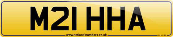 M21 HHA