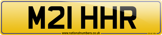 M21 HHR