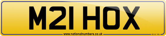M21 HOX
