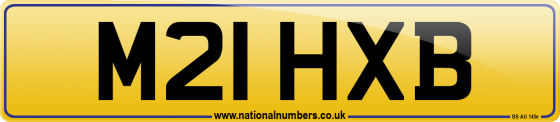 M21 HXB