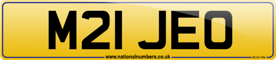 M21 JEO