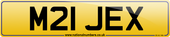 M21 JEX