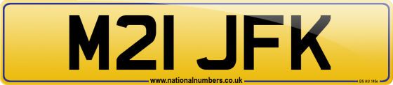 M21 JFK