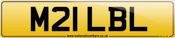 M21 LBL