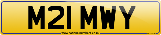 M21 MWY