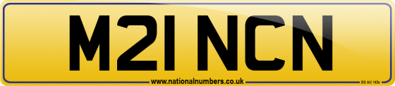 M21 NCN