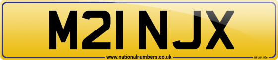 M21 NJX