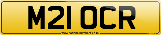 M21 OCR