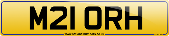 M21 ORH