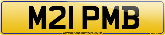 M21 PMB