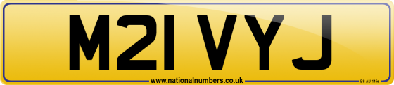M21 VYJ